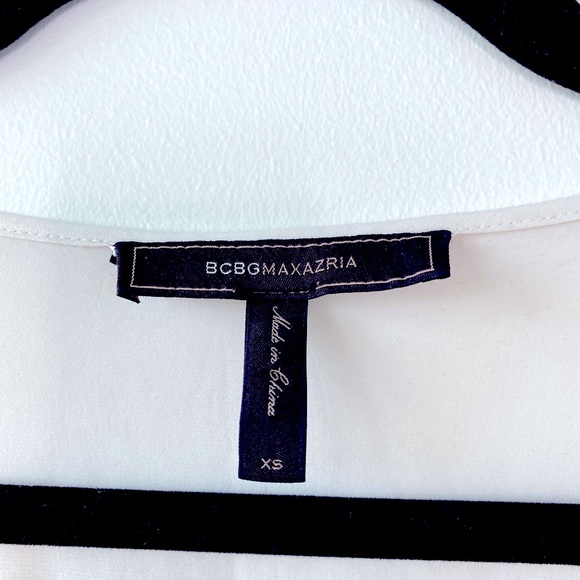 BCBG MaxAzria asymmetrical dress - Picture 4 of 7